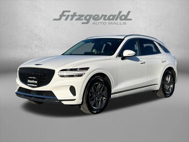2023 Genesis GV70 2.5T AWD