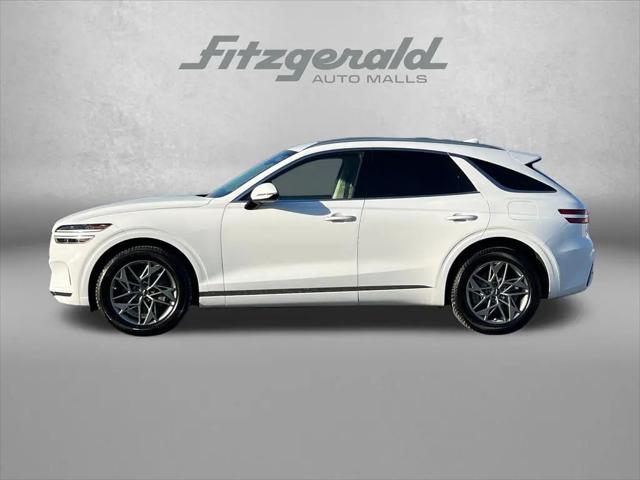 2023 Genesis GV70 2.5T AWD