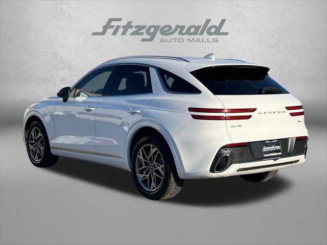 2023 Genesis GV70 2.5T AWD