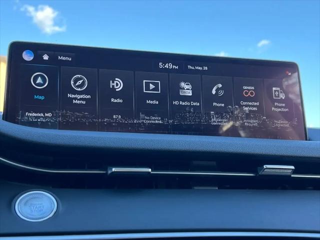 2023 Genesis GV70 2.5T AWD
