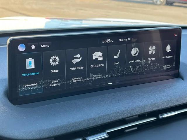 2023 Genesis GV70 2.5T AWD
