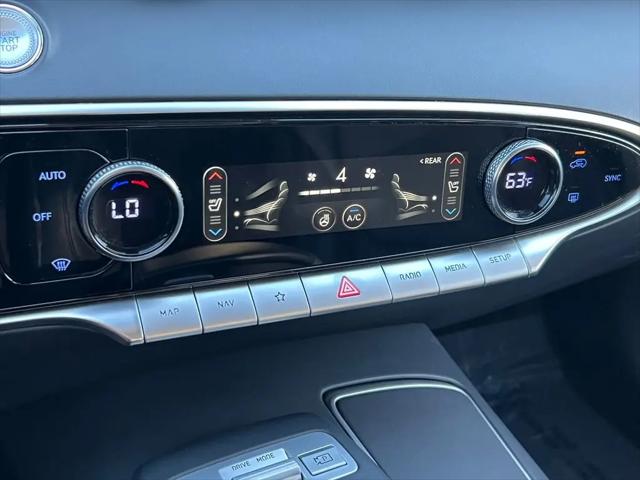 2023 Genesis GV70 2.5T AWD