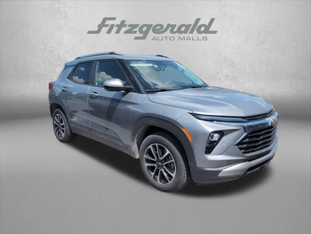 2025 Chevrolet TrailBlazer AWD LT for sale in Frederick, MD