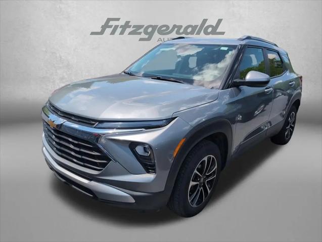 2025 Chevrolet TrailBlazer AWD LT