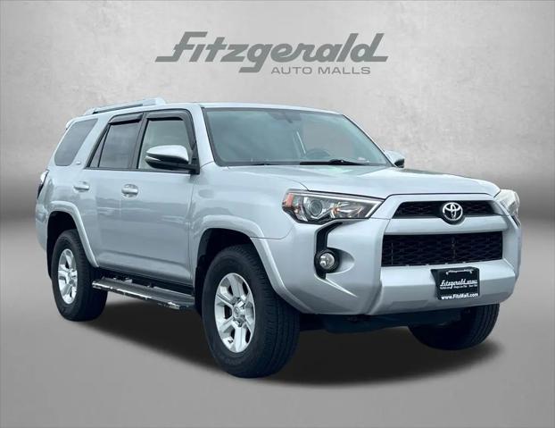 2016 Toyota 4Runner Limited for sale in Frederick, MD