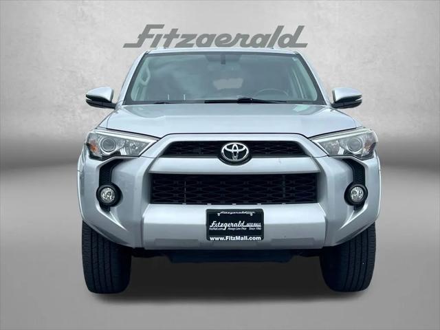 2016 Toyota 4Runner Limited