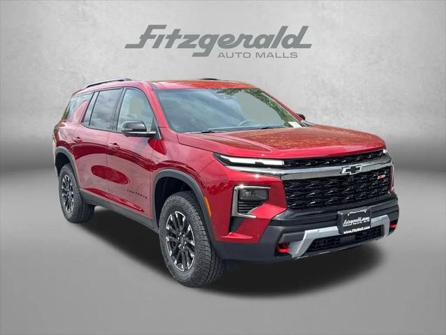 2026 Chevrolet Traverse AWD Z71 for sale in Frederick, MD