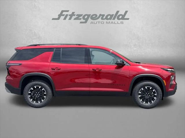 2026 Chevrolet Traverse AWD Z71