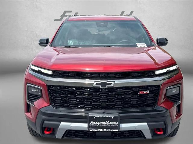 2026 Chevrolet Traverse AWD Z71