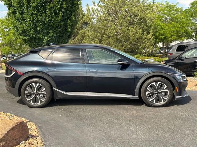 2024 Kia EV6 Light Long Range