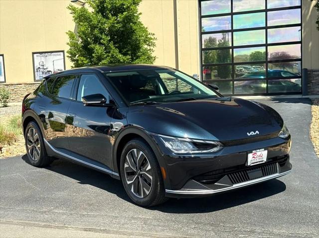 2024 Kia EV6 Light Long Range