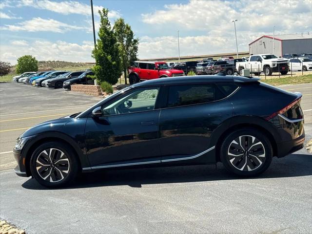 2024 Kia EV6 Light Long Range
