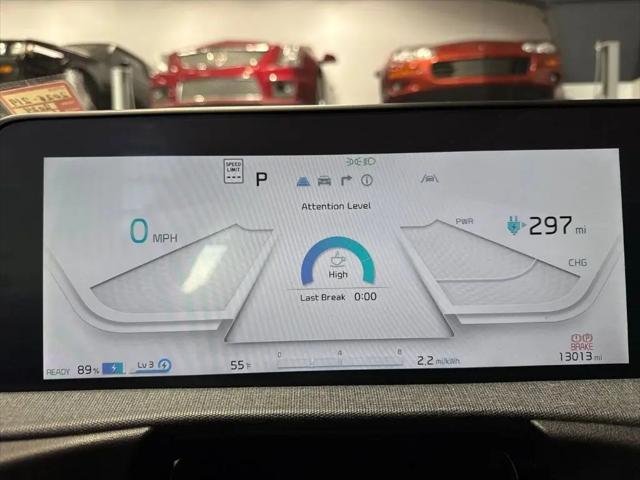 2024 Kia EV6 Light Long Range