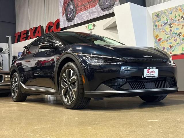 2024 Kia EV6 Light Long Range