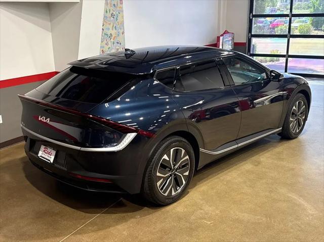 2024 Kia EV6 Light Long Range