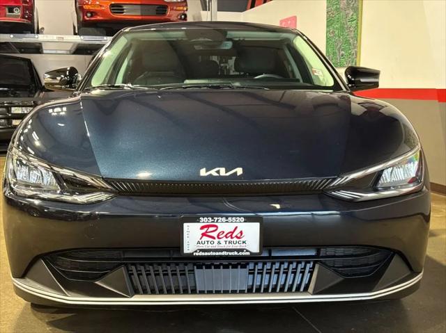 2024 Kia EV6 Light Long Range