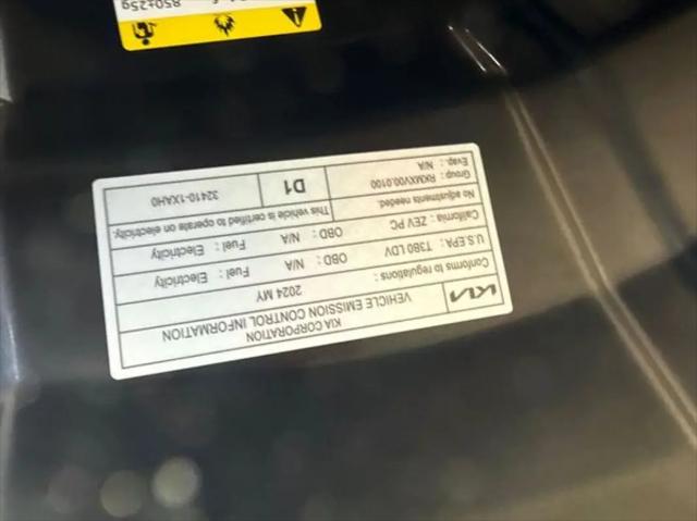 2024 Kia EV6 Light Long Range