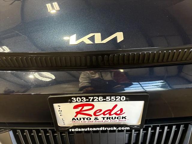 2024 Kia EV6 Light Long Range