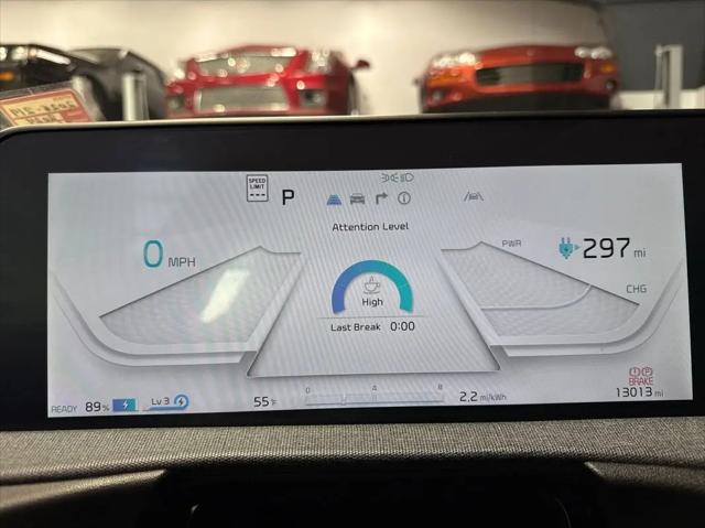 2024 Kia EV6 Light Long Range