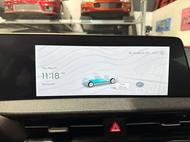 2024 Kia EV6 Light Long Range