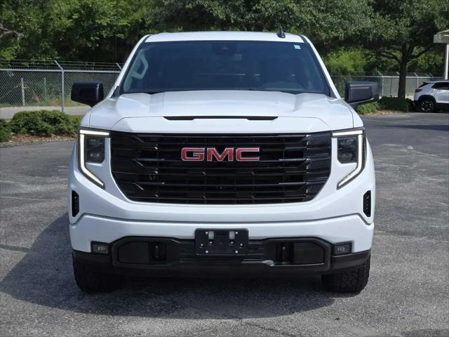2024 GMC Sierra 1500 4WD Crew Cab Short Box Elevation with 3SB