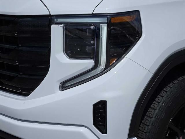2024 GMC Sierra 1500 4WD Crew Cab Short Box Elevation with 3SB