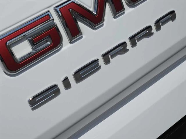 2024 GMC Sierra 1500 4WD Crew Cab Short Box Elevation with 3SB
