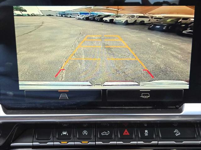 2024 GMC Sierra 1500 4WD Crew Cab Short Box Elevation with 3SB