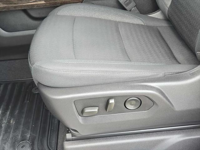 2024 GMC Sierra 1500 4WD Crew Cab Short Box Elevation with 3SB