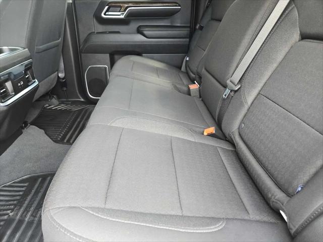 2024 GMC Sierra 1500 4WD Crew Cab Short Box Elevation with 3SB