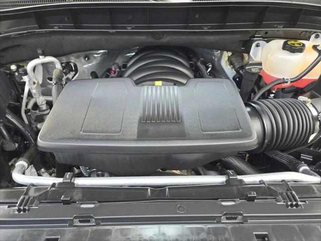 2024 GMC Sierra 1500 4WD Crew Cab Short Box Elevation with 3SB