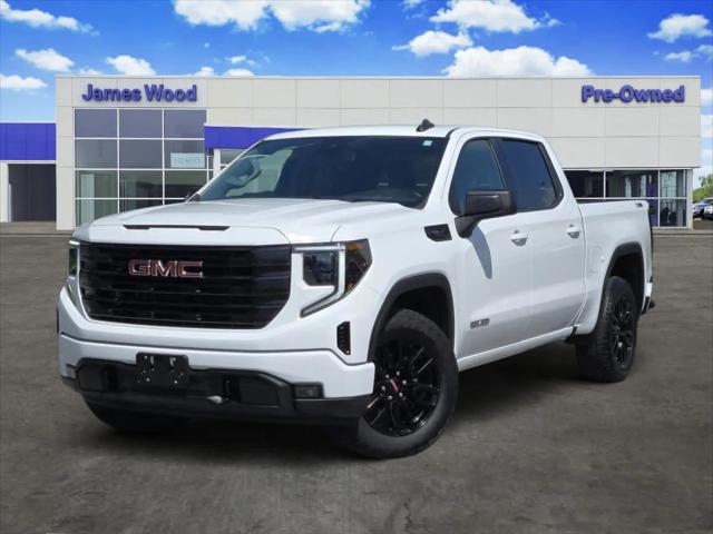 2024 GMC Sierra 1500 4WD Crew Cab Short Box Elevation with 3SB for sale in Decatur, TX