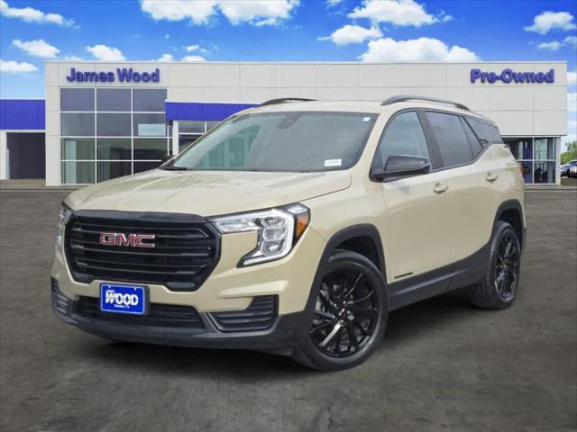 2023 GMC Terrain FWD SLE for sale in Decatur, TX