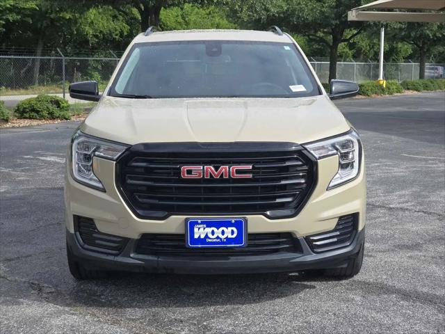 2023 GMC Terrain FWD SLE