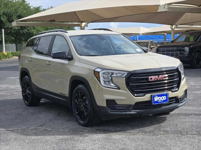 2023 GMC Terrain FWD SLE