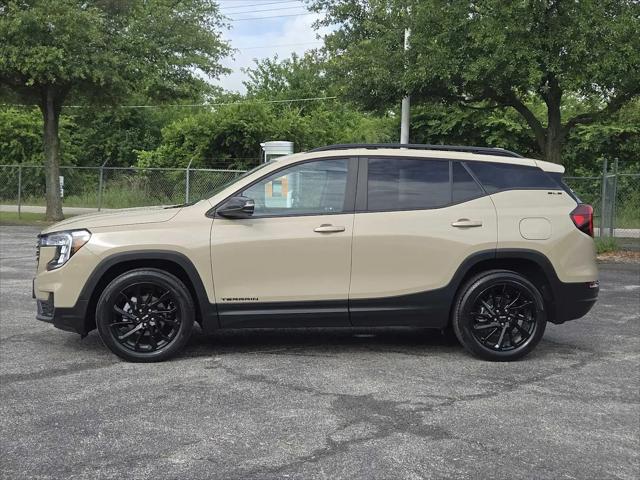 2023 GMC Terrain FWD SLE
