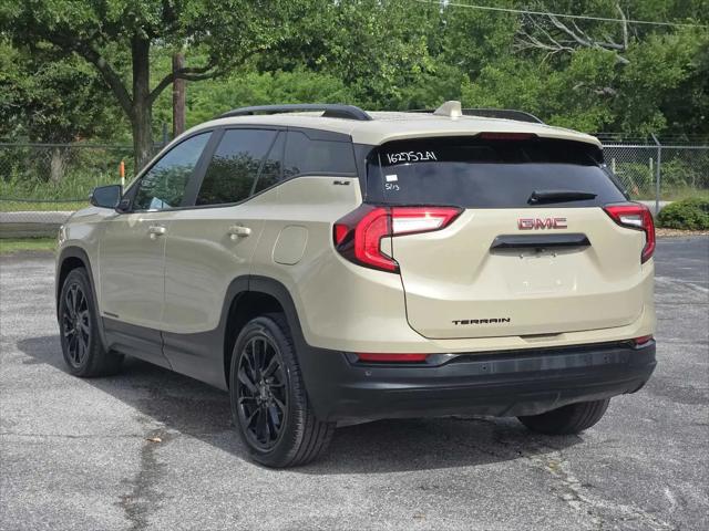 2023 GMC Terrain FWD SLE