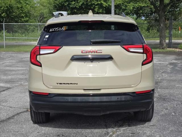 2023 GMC Terrain FWD SLE