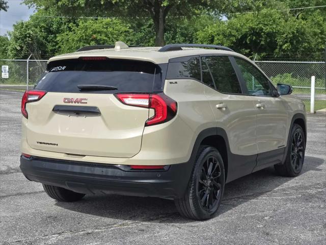 2023 GMC Terrain FWD SLE