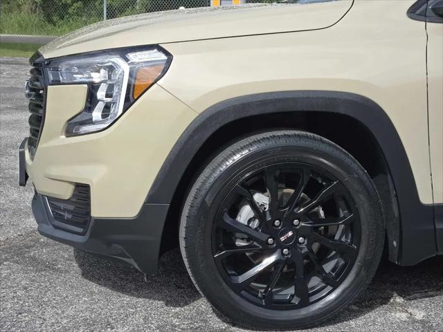 2023 GMC Terrain FWD SLE