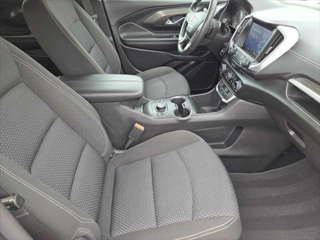 2023 GMC Terrain FWD SLE