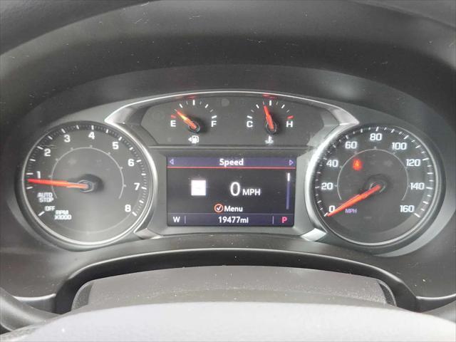 2023 GMC Terrain FWD SLE