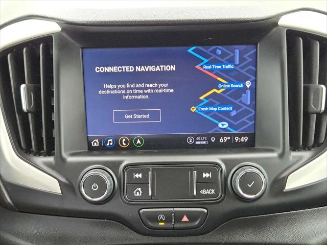 2023 GMC Terrain FWD SLE