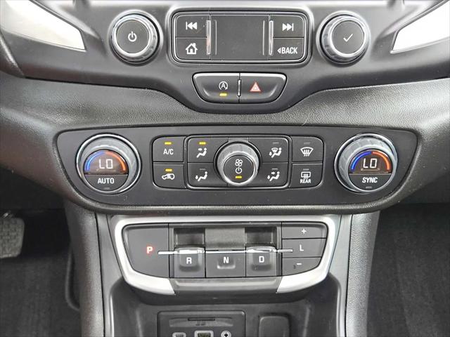 2023 GMC Terrain FWD SLE