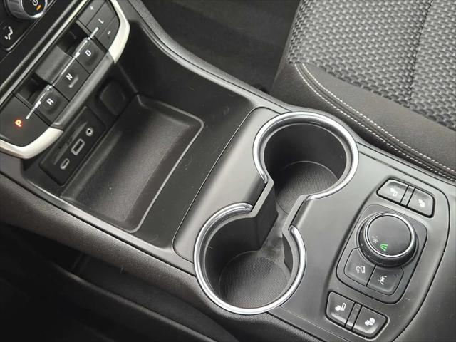2023 GMC Terrain FWD SLE