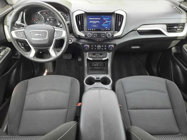 2023 GMC Terrain FWD SLE