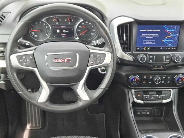 2023 GMC Terrain FWD SLE