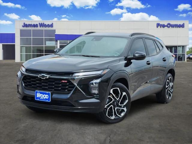 2025 Chevrolet Trax FWD 2RS for sale in Decatur, TX