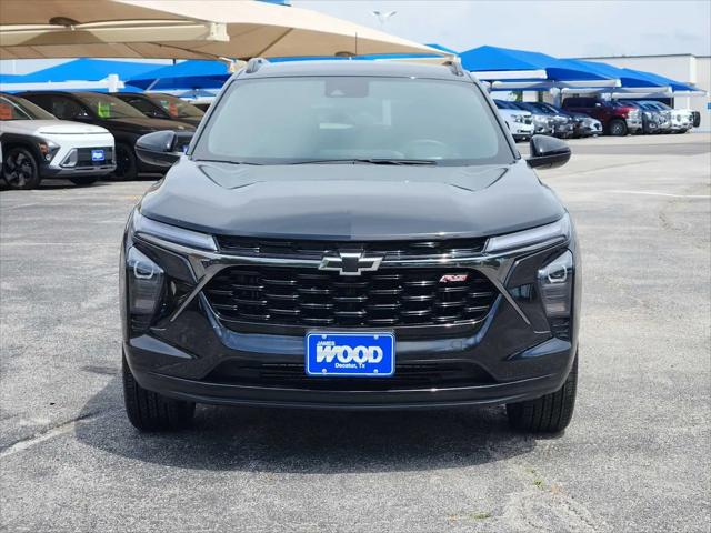 2025 Chevrolet Trax FWD 2RS