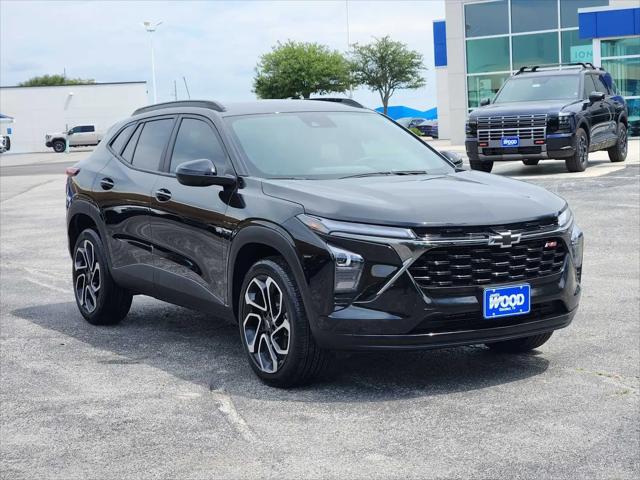 2025 Chevrolet Trax FWD 2RS